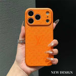 Louis Vuitton Fibre Case For iPhone 13-18 Pro & Pro Max