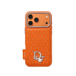 Classic Style Crystal Studded Phone Case for iPhone 13-18 Pro & Pro Max