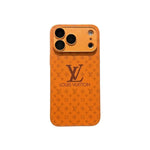 Luxury Brand Phone Case For iPhone 12-17