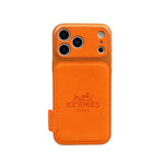 Premium Leather iPhone Case – Luxury Protection & Style for iPhone 14-17