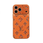 Luxury Brand Rhinestones Glitter Phone Case For iPhone 14-17