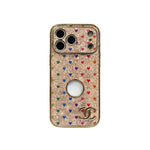 Luxury Chanel Phone Case For iPhone 17/ 16/ 15/ 14