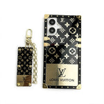 Luxury Brand Shiny Trunk Case For iPhone 12-17