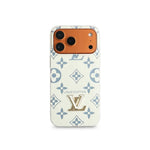 Louis Vuitton Monogram Phone Case For iPhone 13-18 Pro & Pro Max