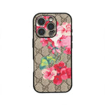 Elevate Experience with luxury brand Case for iPhone 12-17