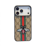 Snake Design Luxe Phone Case For iPhone 12-17