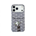 Phone Case Card Holder for iPhone 13-17