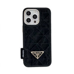 Luxury Brand Phone Case for iPhone 13-16