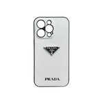 Prada Luxury Phone Case For iPhone 13-18 Pro & Pro Max