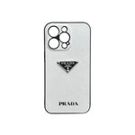 Prada Luxury Phone Case For iPhone 17 / 16 / 15 / 14