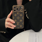 Premium Leather 2.0 iPhone Case