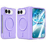 Leather Magnetic Case for iPhone Duo