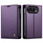 Leather Wallet Case for iPhone Duo