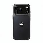 Luxury Matte Glass Case For iPhone 17 16 15 14