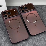 Luxury Concept MatteMag Case For iPhone 13-18 Pro & Pro Max