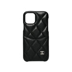 Luxury Chanel Phone Case For iPhone 12-17