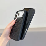 Luxury YSL Phone Case for iPhone 13-17
