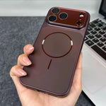 Luxury Concept MatteMag Case For iPhone 13-18 Pro & Pro Max