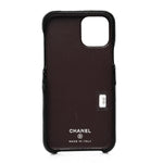 Luxury Chanel Phone Case For iPhone 12-17