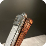 Luxury Plating Ultra Thin Case For iPhone 17 /16 /15 /14