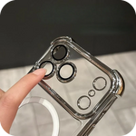 Luxury Plating Ultra Thin Case For iPhone 17 /16 /15 /14