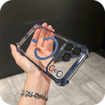 Luxury Plating Ultra Thin Case For iPhone 17 /16 /15 /14