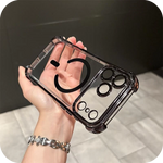 Luxury Plating Ultra Thin Case For iPhone 17 /16 /15 /14