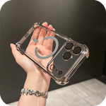 Luxury Plating Ultra Thin Case For iPhone 17 /16 /15 /14