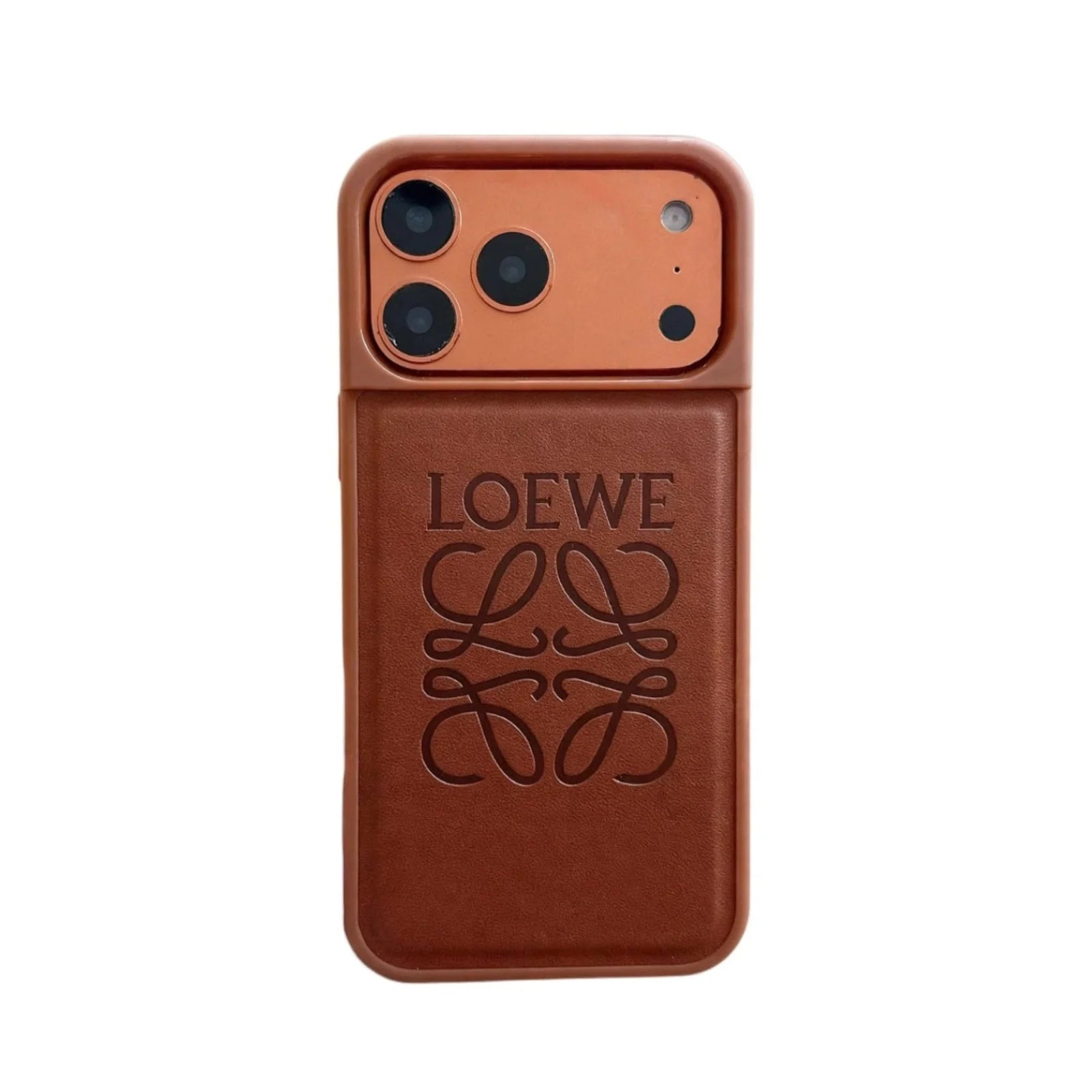 LOEWE iPhone14promax ケース Shiny Crystal iPhone Case: Chic Design - THEROXYMOB