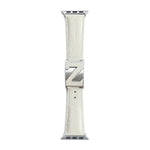 Z-Shaped Leather Strap