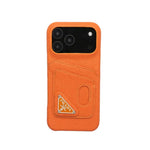 Stylish Phone Case with Card Holder For iPhone 13-17