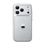 Luxury Matte Glass Case For iPhone 17 16 15 14