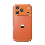Luxury Matte Glass Case For iPhone 17 16 15 14