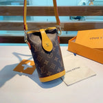Luxury Louis Vuitton Pouch Crossbody Bag