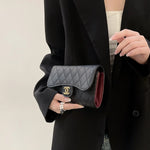 Luxury Leather Cucci Crossbody Phone Bag