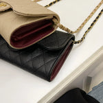 Luxury Leather Cucci Crossbody Phone Bag