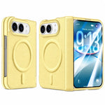 Leather Magnetic Case for iPhone Duo