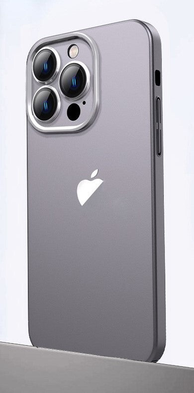 Ultra-thin all-inclusive lens protection, built-in lens film, integrated dust filter! iPhone Case - theroxymob