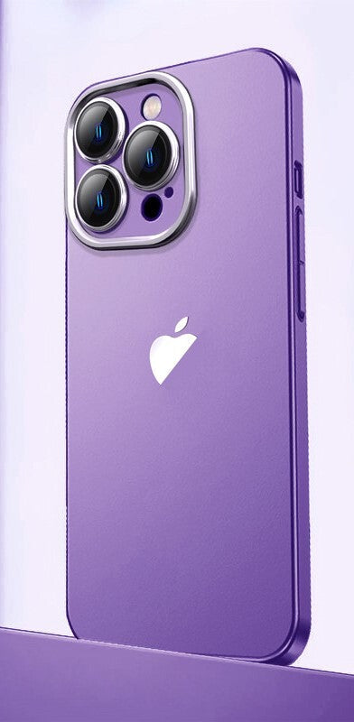 Ultra-thin all-inclusive lens protection, built-in lens film, integrated dust filter! iPhone Case - theroxymob