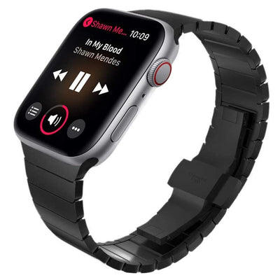 Bracelet for apple watch Stainless Steel - theroxymob