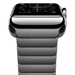 Bracelet for apple watch Stainless Steel - theroxymob