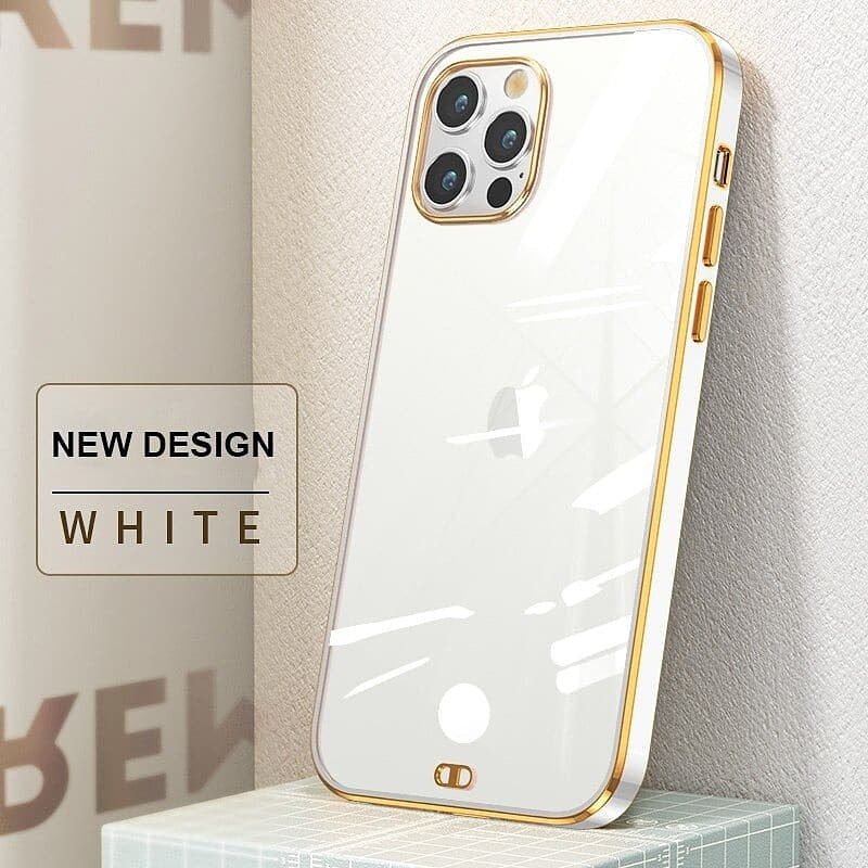 Luxury Phone Case For iPhone 12 Series - theroxymob