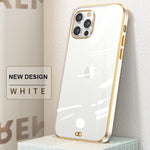 Luxury Phone Case For iPhone 12 Series - theroxymob