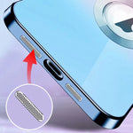 New Version 3.0 Clear Lens Faded Color With Camera Protector For iPhone 14 13 - theroxymob