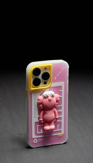 Sesame Street Astronaut Kaws for iPhone 14 13 - theroxymob