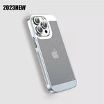 Electroplating Heat Dissipation iPhone Case For IPhone 15 14 13