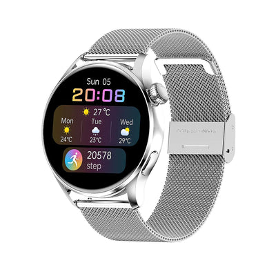 GT 3 Smart Huawei Watch NFC On Wrist Fashion Men Music Playback Smartwatch Tracker - theroxymob
