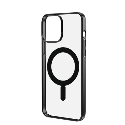 Magnetic MagSafe Clear Case for iPhone 14 series - theroxymob