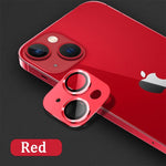 Full Cover Camera Lens Protector For iphone 14 13 12 - theroxymob