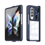 ANTI-DROP CLEAR CASE SLIDE CAMERA PROTECTION FOR SAMSUNG GALAXY Z FOLD 4